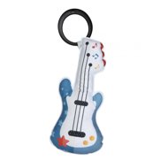 Tiny Love Guitar Textile Tiny Rockers - Pushchair Toy