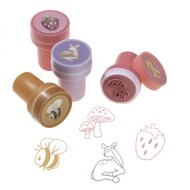 Little Dutch Fairy Garden - Children’s Stamps