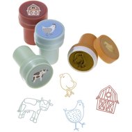 Little Dutch Farm - Children’s Stamps