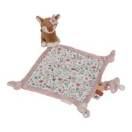 Little Dutch Sleepy Toadstool with Fairy Garden Deer - Baby Sleeping Toy