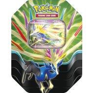 Pokémon TCG: Azure Legends Tin - Xerneas - Pokémon Cards