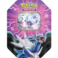 Pokémon TCG: Azure Legends Tin - Dialga - Pokémon Cards