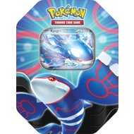 Pokémon TCG: Azure Legends Tin - Kyogre - Pokémon Cards