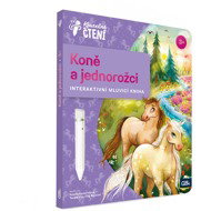 Magic Reading Horses and Unicorns - Tolki