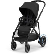 Cybex eGazelle S BLK Moon Black - Baby Buggy