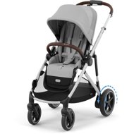 Cybex eGazelle S SLV Stone Grey - Baby Buggy