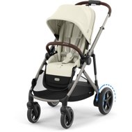 Cybex eGazelle S TPE Seashell Beige - Baby Buggy