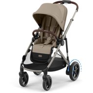 Cybex eGazelle S TPE Almond Beige - Baby Buggy