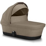 Cybex Gazelle S Almond Beige - Carry Cot