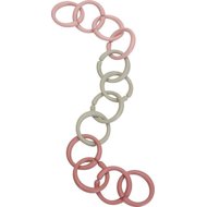 Little Dutch Fairy Garden Connecting Rings - Pushchair Toy