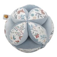 Little Dutch Forest Friends Textile Kitty - Children's Ball