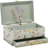 Little Dutch Forest Friends Jewellery Box - Music Box