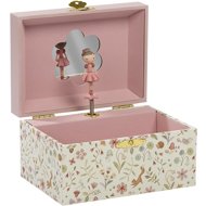 Little Dutch Jewellery box Rosa - Music Box