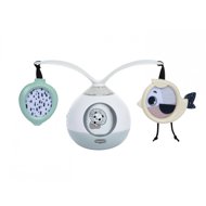 Black&White tummy play box - Musical Toy