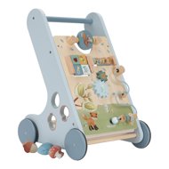 Little Dutch Forest Friends with activities - Baby Walker