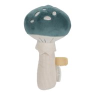 Little Dutch Forest Friends Mushroom - Baby Rattle