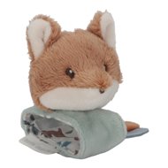 Little Dutch Forest Friends on the hand - Baby Rattle