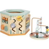 Small Foot Safari with 7 play areas - Motor Activity Maze
