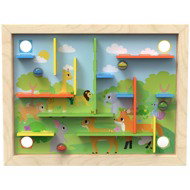 Kids Creative Tilting Labyrinth - Motor Activity Maze