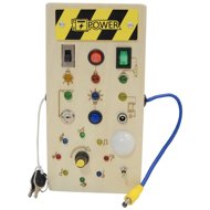 Two LED Busy board - Activity Board