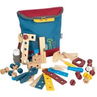 Small Foot Workshop Backpack - Children's Tools