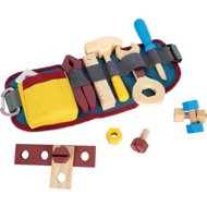 Small Foot Workshop Belt - Children's Tools