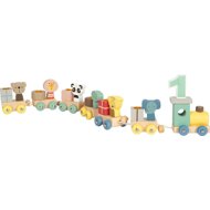 Small foot Birthday train with animals - Train