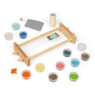 Bigjigs Toys Bead Loom - Jewellery Making Set