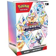 Pokémon TCG: SV8.5 Prismatic Evolutions - Booster Bundle - Pokémon Cards