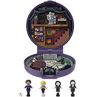 Polly Pocket Pocket Addams Family - Figure and Accessory Set