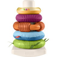 Fisher-Price Rock-a-Stack - Ringe zum Auffädeln