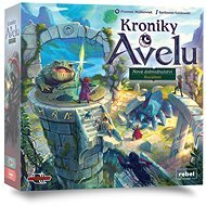 Kroniky Avelu – Nové dobrodružstvá - Dosková hra