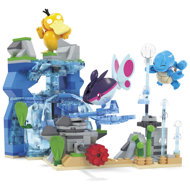 Mega Pokémon Moving Water Adventure - Building Set