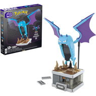Mega Pokémon Mini Movable Golbat Figure - Building Set