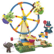 Mega Pokémon Movable fun Ferris wheel with 4 figures - Building Set