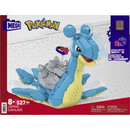 Mega Pokémon Moving Lapras - Building Set
