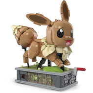 Mega Pokémon Eevee Movable Figure - Building Set