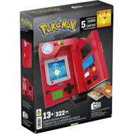 Mega Pokémon Pokédex of the Kanto region - Building Set