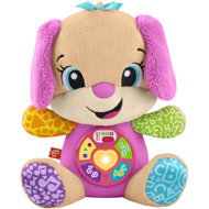Fisher-Price Smart Stages Talking Dog Sister - Soft Toy