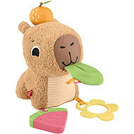 Fisher-Price Soft snack for capybara - Baby Teether