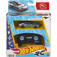 Hot Wheels Ford Mustang GTD - Remote Control Car