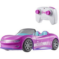 Hot Wheels Barbie rosa Cabrio - Ferngesteuertes Auto