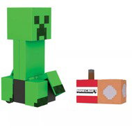 Minecraft Exploding Creeper - Figure