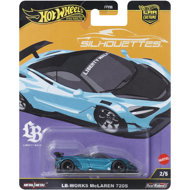 Hot Wheels Premium Car Culture Car, LB McLaren 720S - Hot Wheels