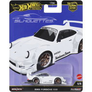 Hot Wheels Premium Car Culture, Porsche 930 RWB - Hot Wheels