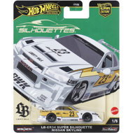 Hot Wheels Car Culture Premium Car, LB-ER34 Super S. Nissan Skyline - Hot Wheels