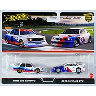 Hot Wheels Set of premium English cars, BMW - Hot Wheels