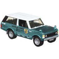 Matchbox 1975 Range Rover collectible - Metal Model