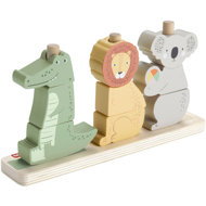 Fisher-Price Animals - Sort and Stack Tower