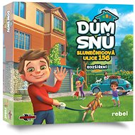 Dream House: 156 Slunečnicová Street - Board Game